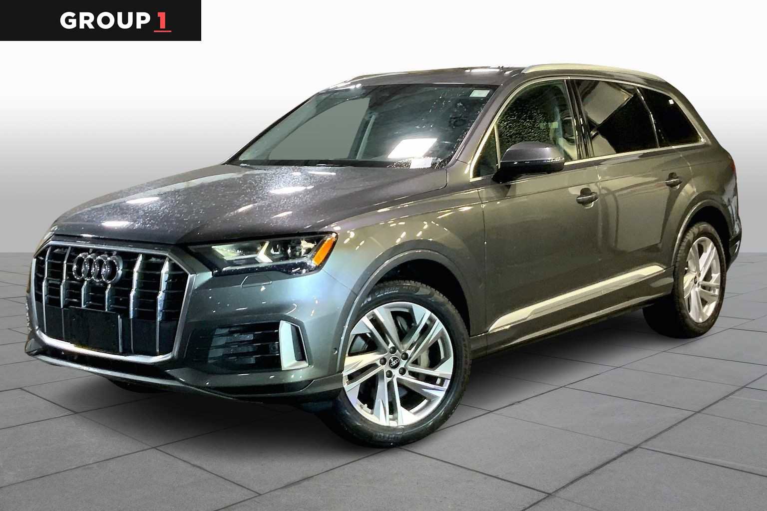 Used 2022 Audi Q7 3.0T Premium