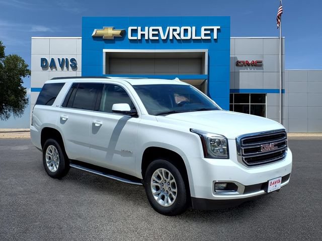Used 2020 GMC Yukon SLT