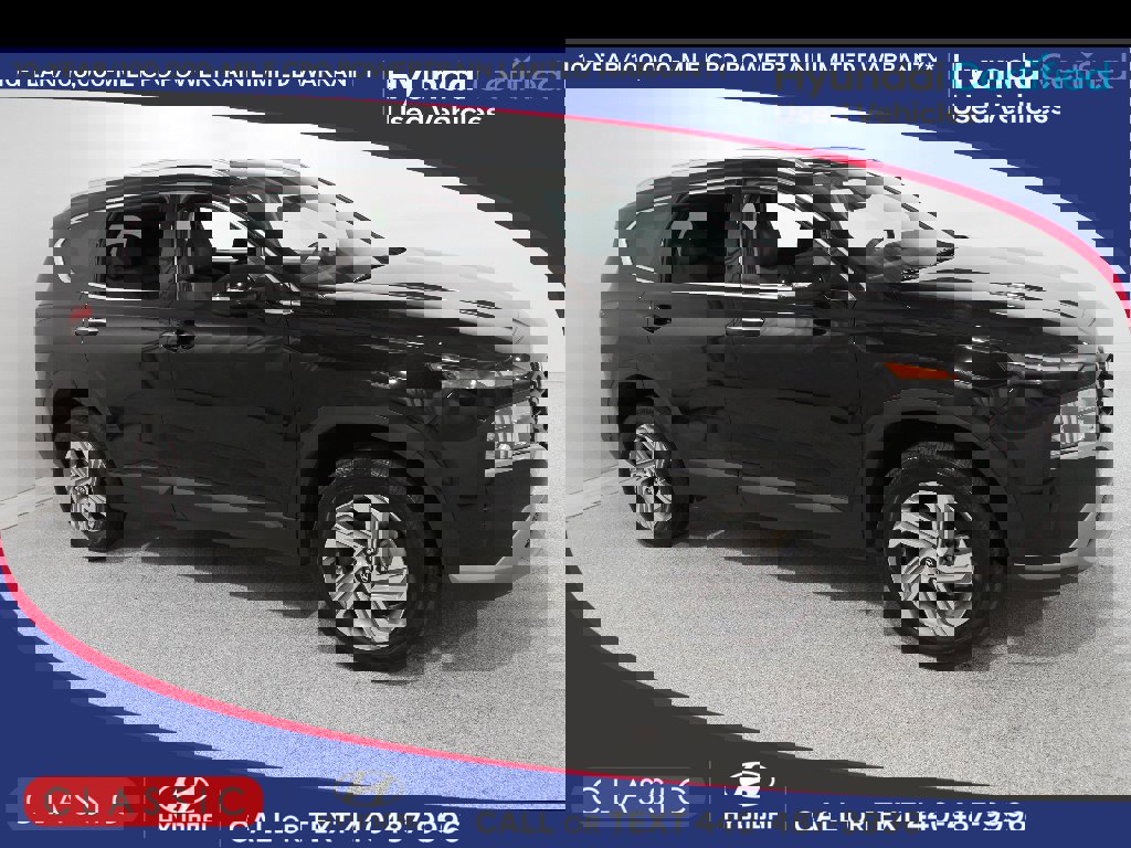 Certified 2023 Hyundai Santa Fe SEL