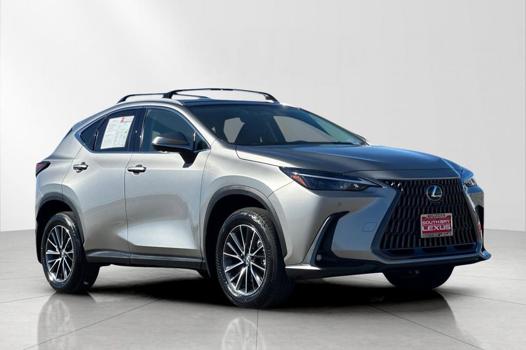 Used 2025 Lexus NX 350 AWD w/ Cold Area Package image 8