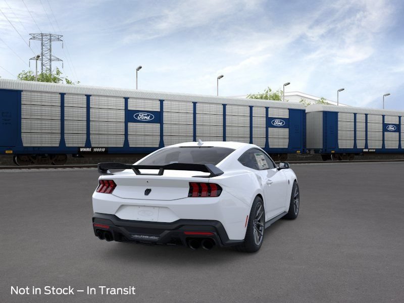 New 2026 Ford Mustang Dark Horse w/ Dark Horse Handlin Package RWD image 9