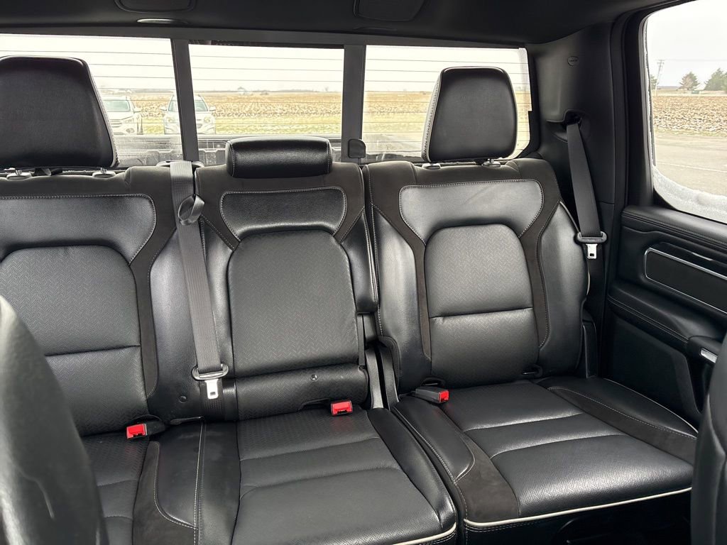 Used 2021 RAM 1500 Laramie w/ Night Edition image 42