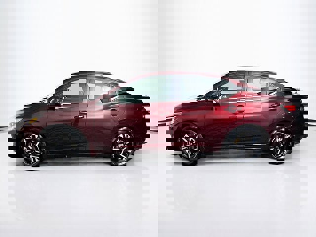 Certified 2025 Nissan Sentra SV w/ All-Weather Package image 7