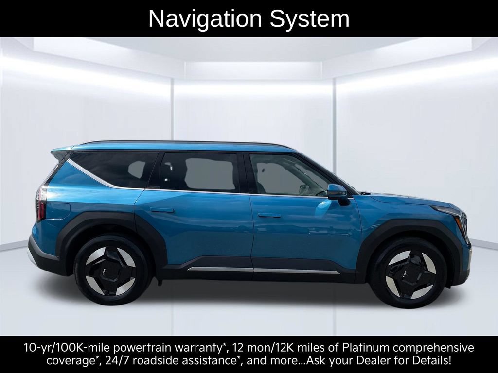 Certified 2024 Kia EV9 Wind AWD/4WD image 8
