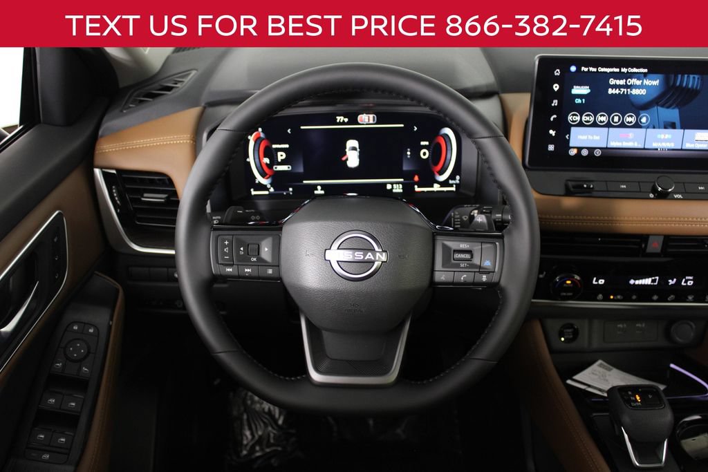 New 2026 Nissan Rogue Platinum AWD/4WD image 20