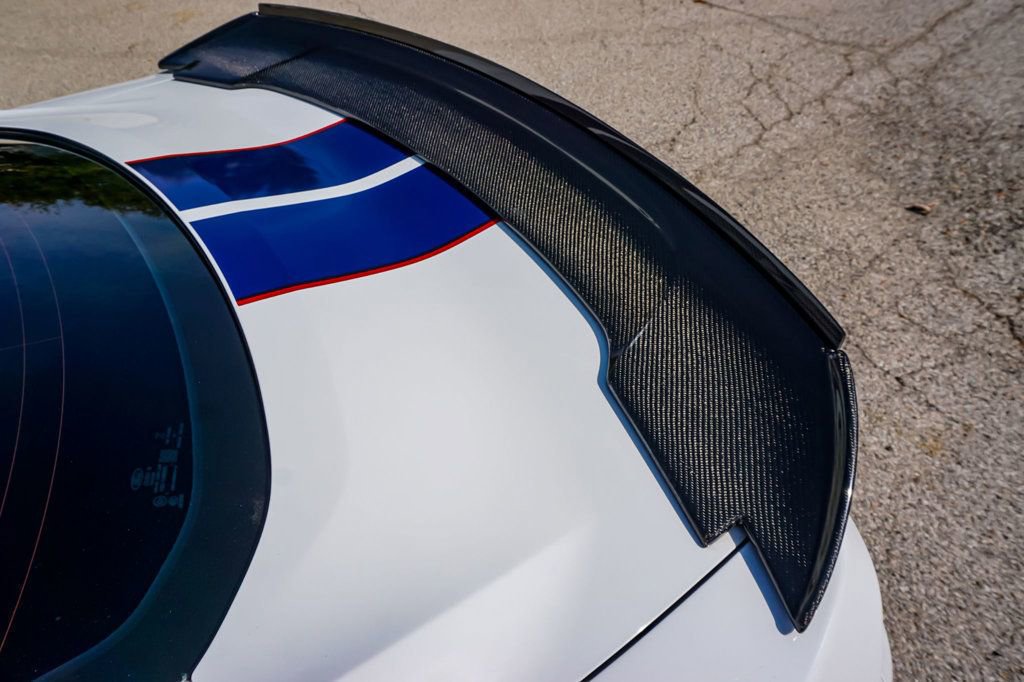 Used 2018 Ford Mustang Shelby GT350 w/ Convenience Package image 59