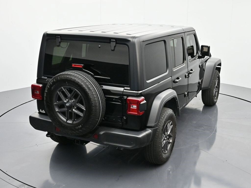 New 2024 Jeep Wrangler Unlimited Sport AWD/4WD image 42