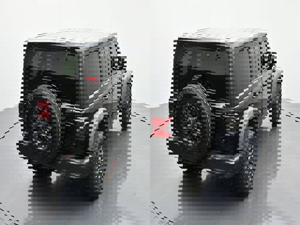 New 2024 Jeep Wrangler Unlimited Sport image 42