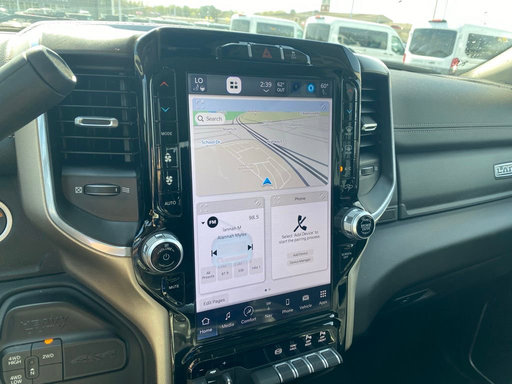 Used 2024 RAM 2500 Laramie image 20