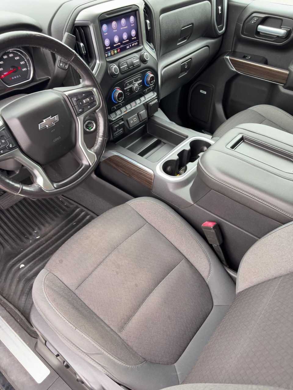 Used 2019 Chevrolet Silverado 1500 RST w/ All-Star Edition AWD/4WD image 7