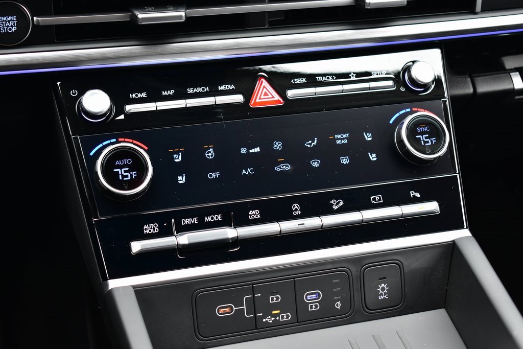 New 2025 Hyundai Santa Fe Limited image 41