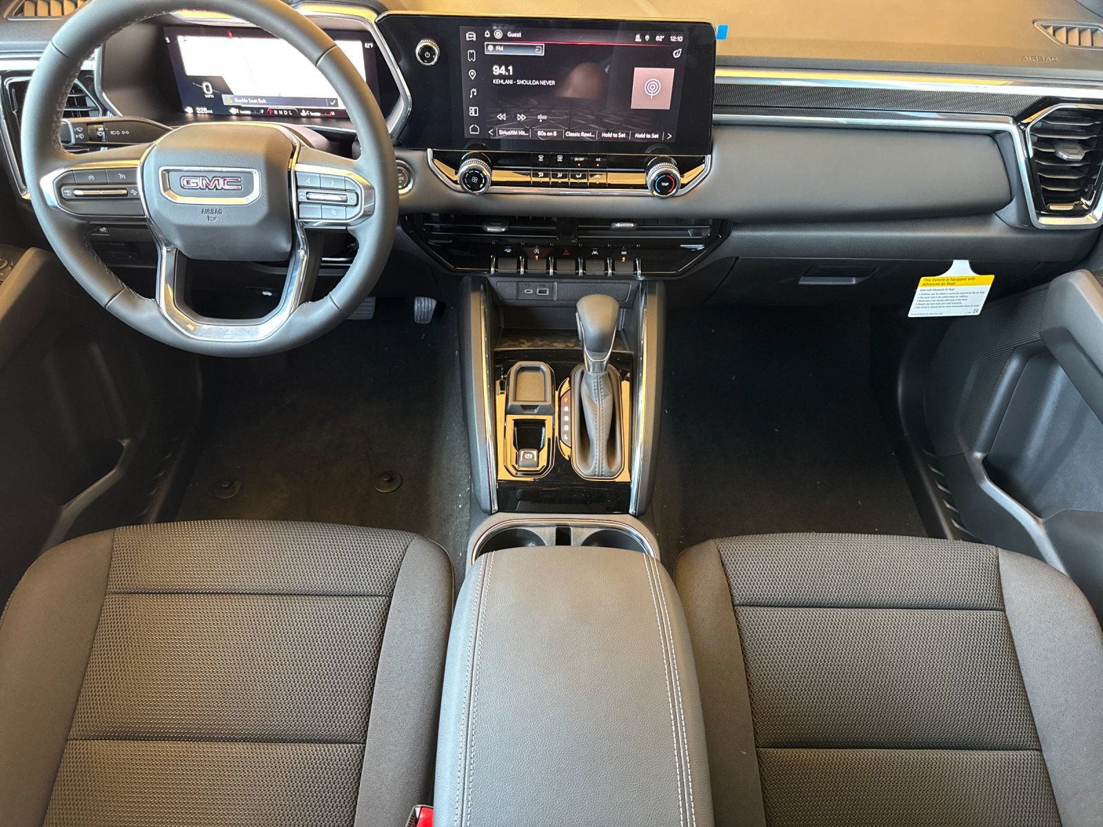 New 2026 GMC Canyon Elevation w/ Technology Package RWD image 13