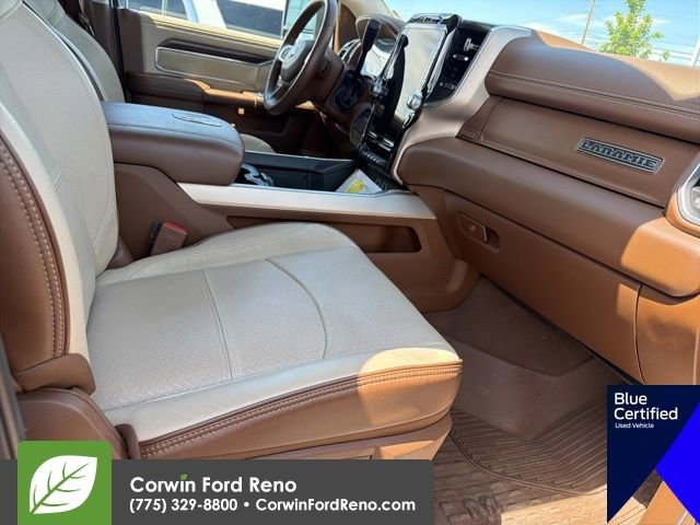 Used 2023 RAM 2500 Laramie AWD/4WD image 12