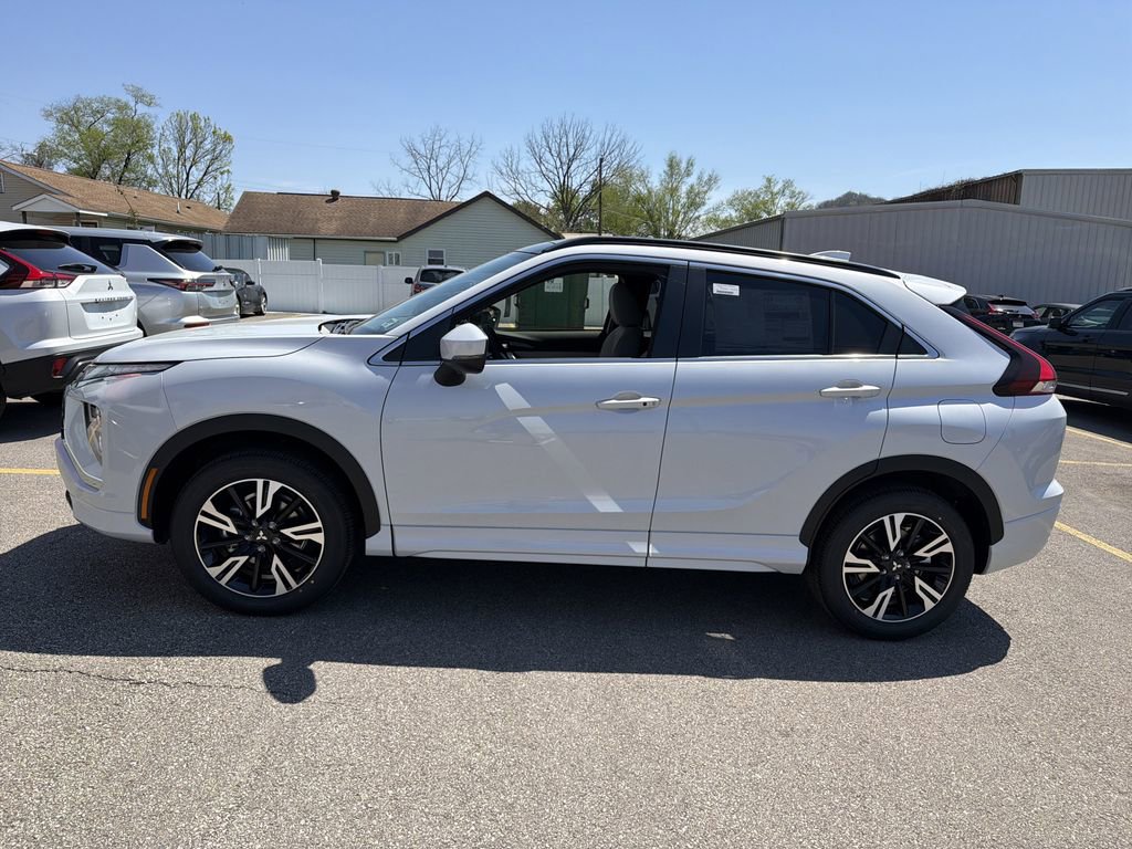 New 2026 Mitsubishi Eclipse Cross SEL AWD/4WD image 8
