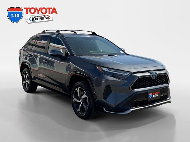 Certified 2024 Toyota RAV4 SE w/ Weather & Moonroof Package AWD/4WD image 7