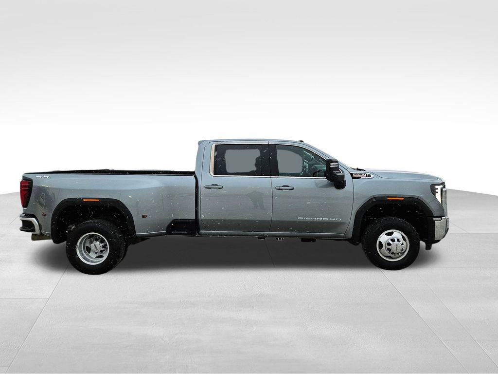 Used 2024 GMC Sierra 3500 SLE image 5