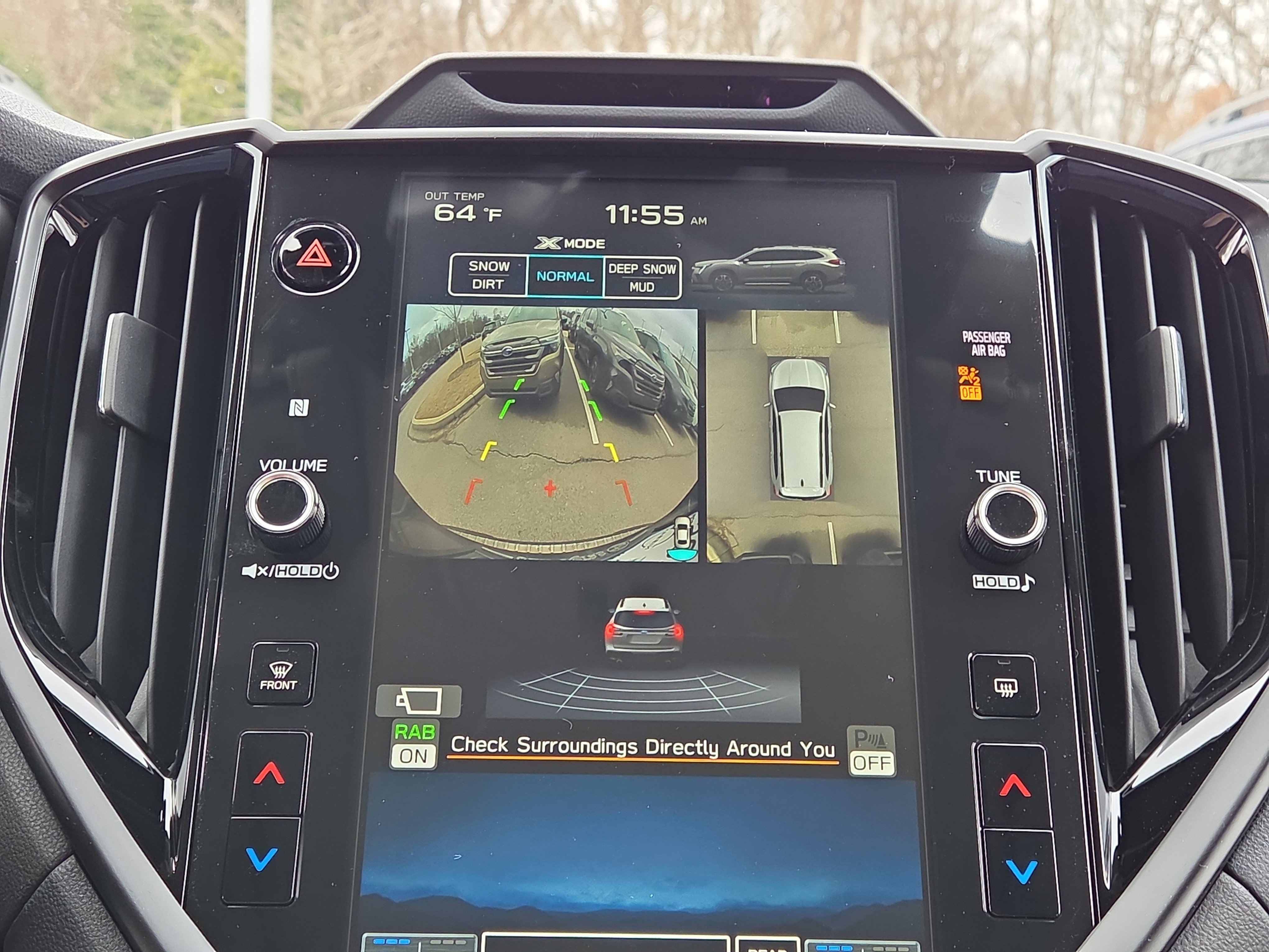 New 2026 Subaru Ascent Bronze Edition image 14