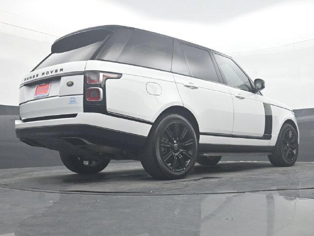 Used 2021 Land Rover Range Rover AWD/4WD image 33