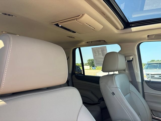 Used 2018 GMC Yukon SLT w/ Open Road Package RWD image 49