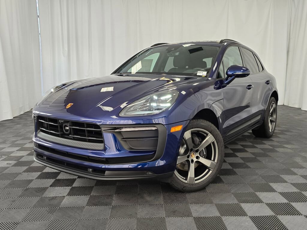 New 2026 Porsche Macan image 1