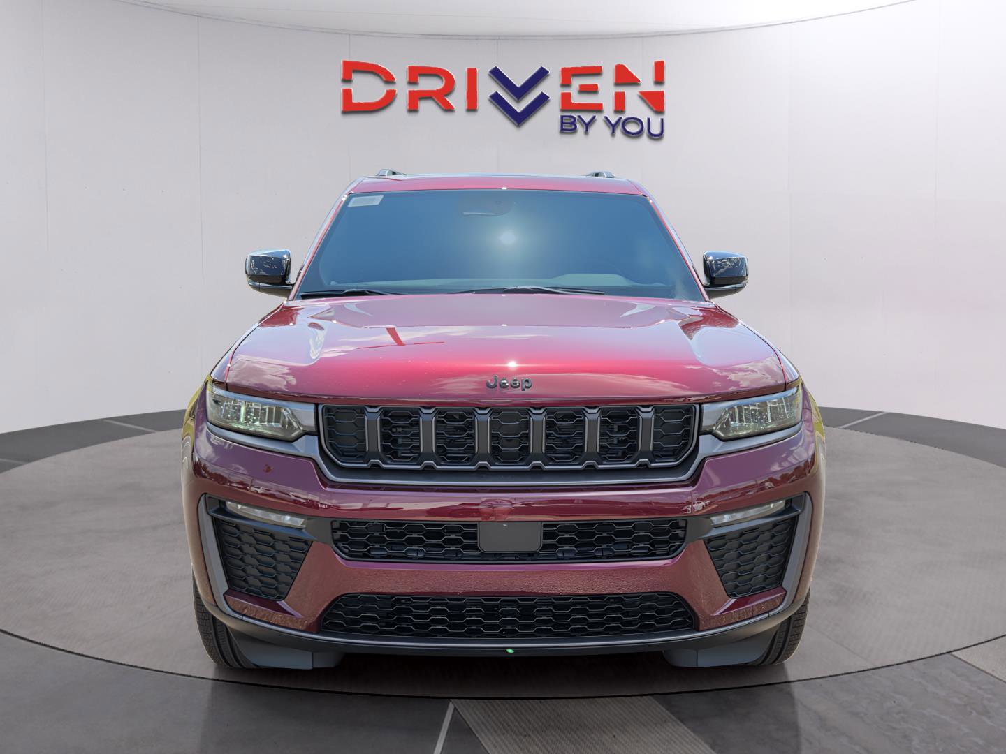 New 2026 Jeep Grand Cherokee L Limited image 8