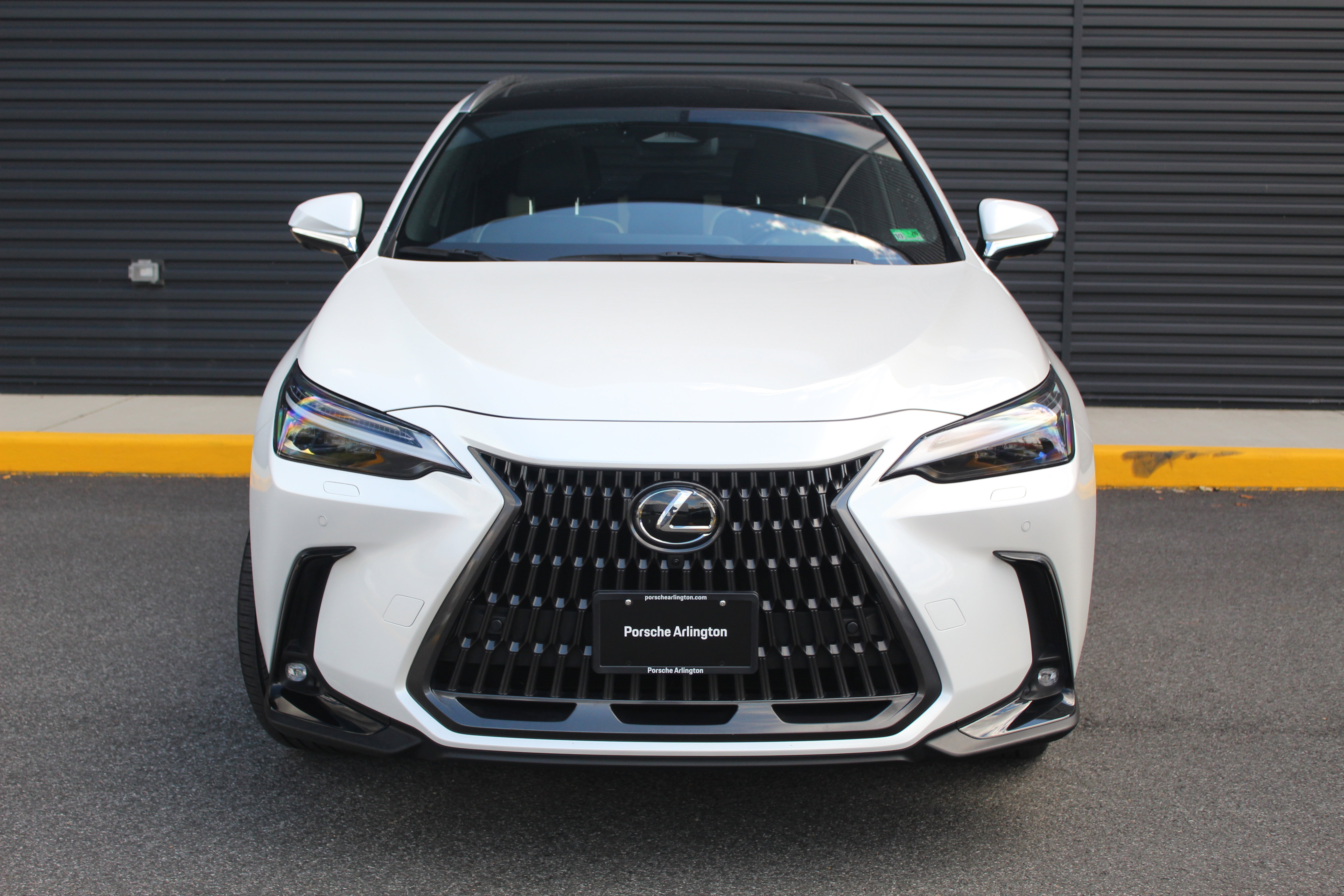 Used 2024 Lexus NX 350 AWD w/ Luxury Package image 11