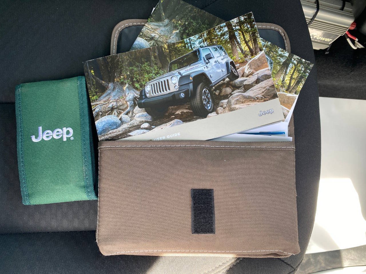Used 2017 Jeep Wrangler Unlimited Sport w/ Quick Order Package 24S AWD/4WD image 30