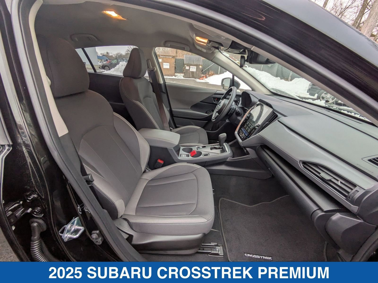 Certified 2025 Subaru Crosstrek 2.0i Premium image 35