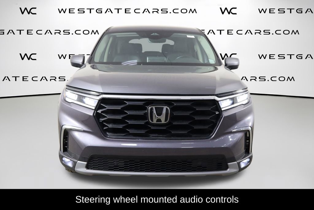 Used 2025 Honda Pilot EX-L video 2