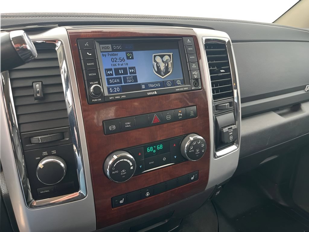 Used 2011 RAM 2500 Laramie w/ Cold Weather Group AWD/4WD image 18
