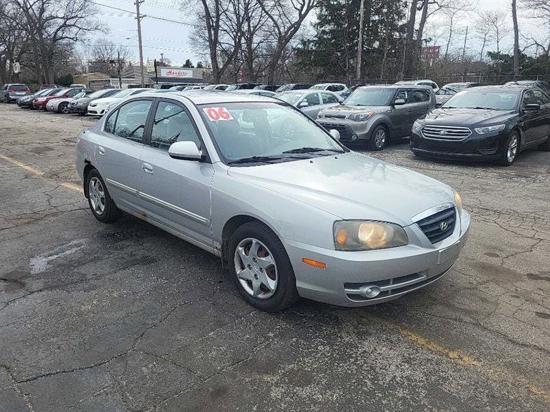 Used 2006 Hyundai Elantra GLS image 1