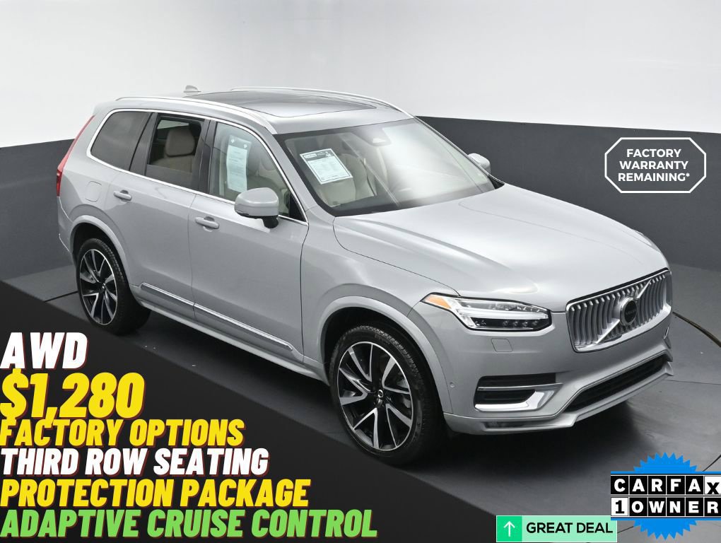 Used 2025 Volvo XC90 B5 Plus w/ Protection Package