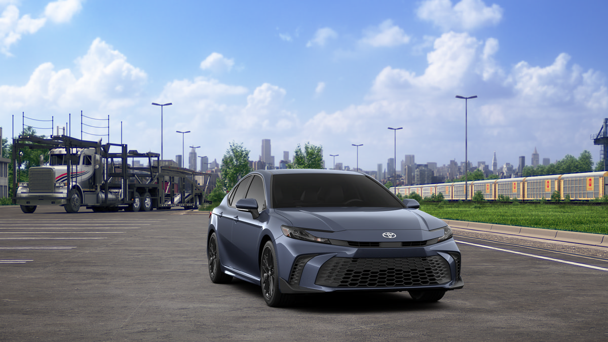 New 2026 Toyota Camry SE w/ Convenience Package FWD image 18