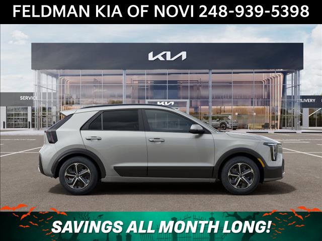 New 2027 Kia Niro LX FWD image 7