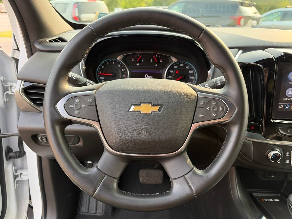 New 2023 Chevrolet Traverse LT w/ LPO, Floor Liner Package AWD/4WD image 26
