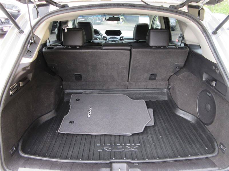 Used 2015 Acura RDX w/ Technology Package FWD image 6