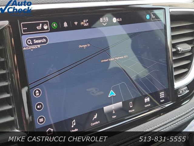 Used 2025 Chrysler Pacifica Limited image 18