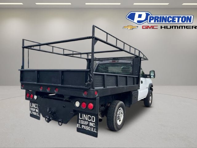 Used 2004 Chevrolet Silverado 2500 W/T RWD image 7