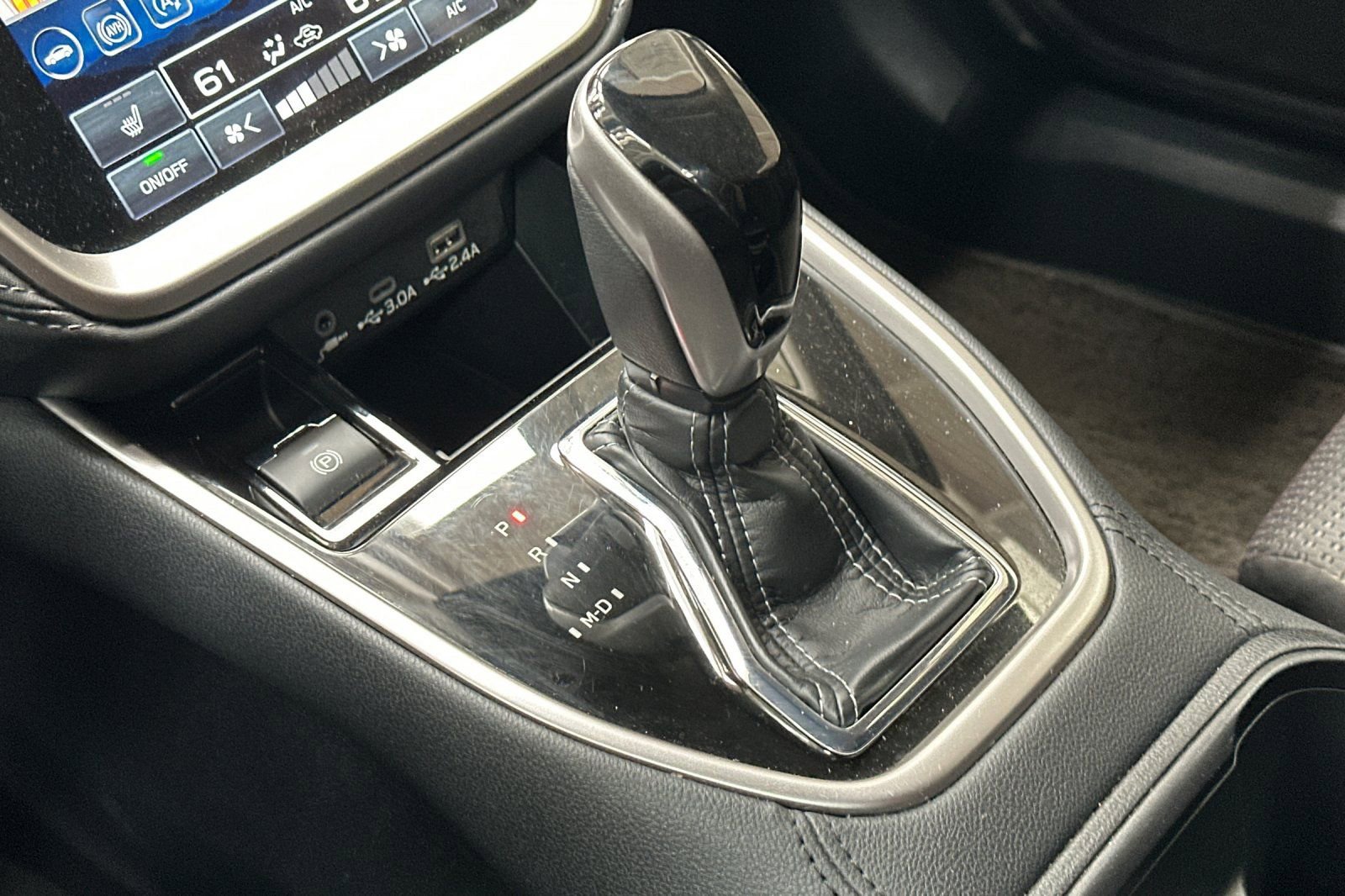 Used 2025 Subaru Outback Premium image 28