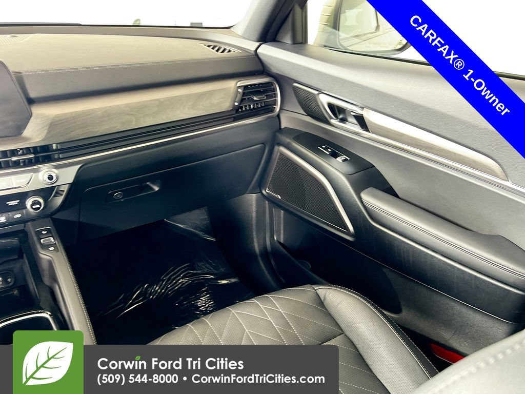Used 2025 Kia Telluride EX X-Line AWD/4WD image 28
