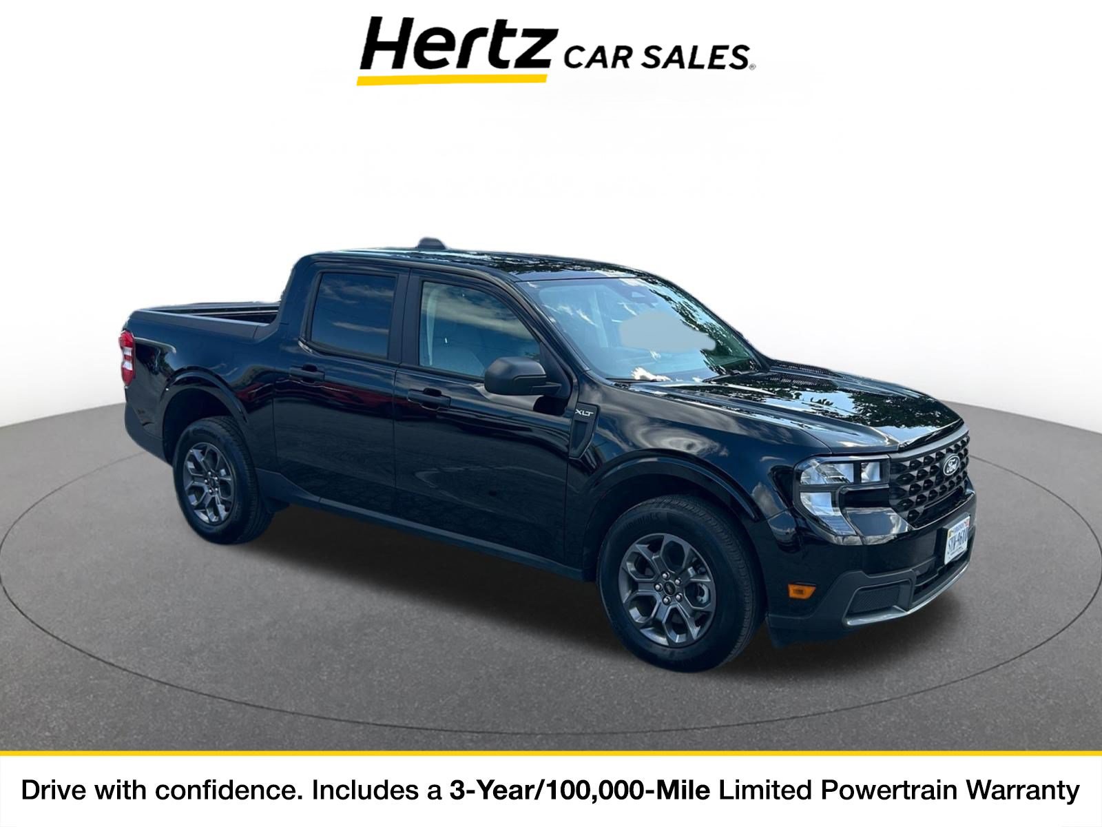 Used 2026 Ford Maverick XLT w/ Equipment Group 301A