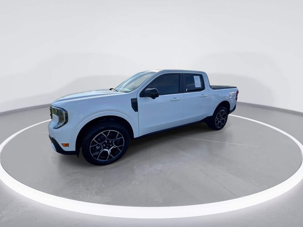 Used 2025 Ford Maverick Lariat image 4