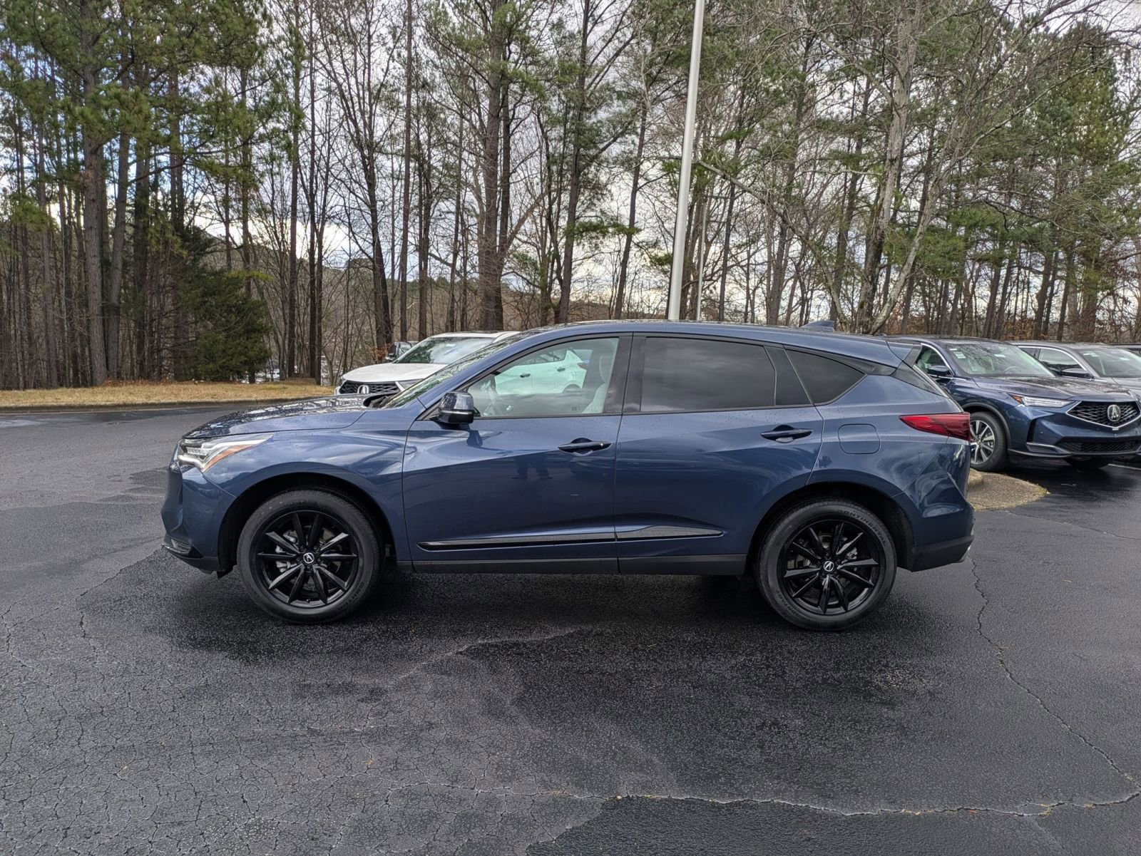 Certified 2025 Acura RDX SH-AWD image 8