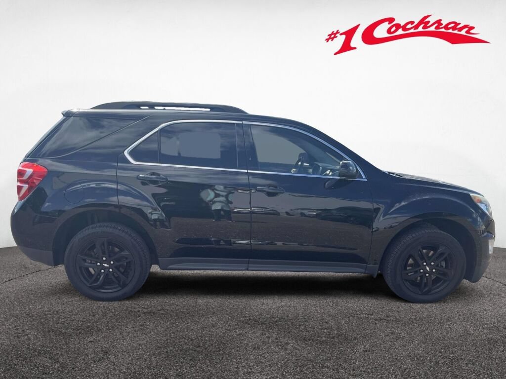 Used 2017 Chevrolet Equinox LT w/ Midnight Edition FWD image 6
