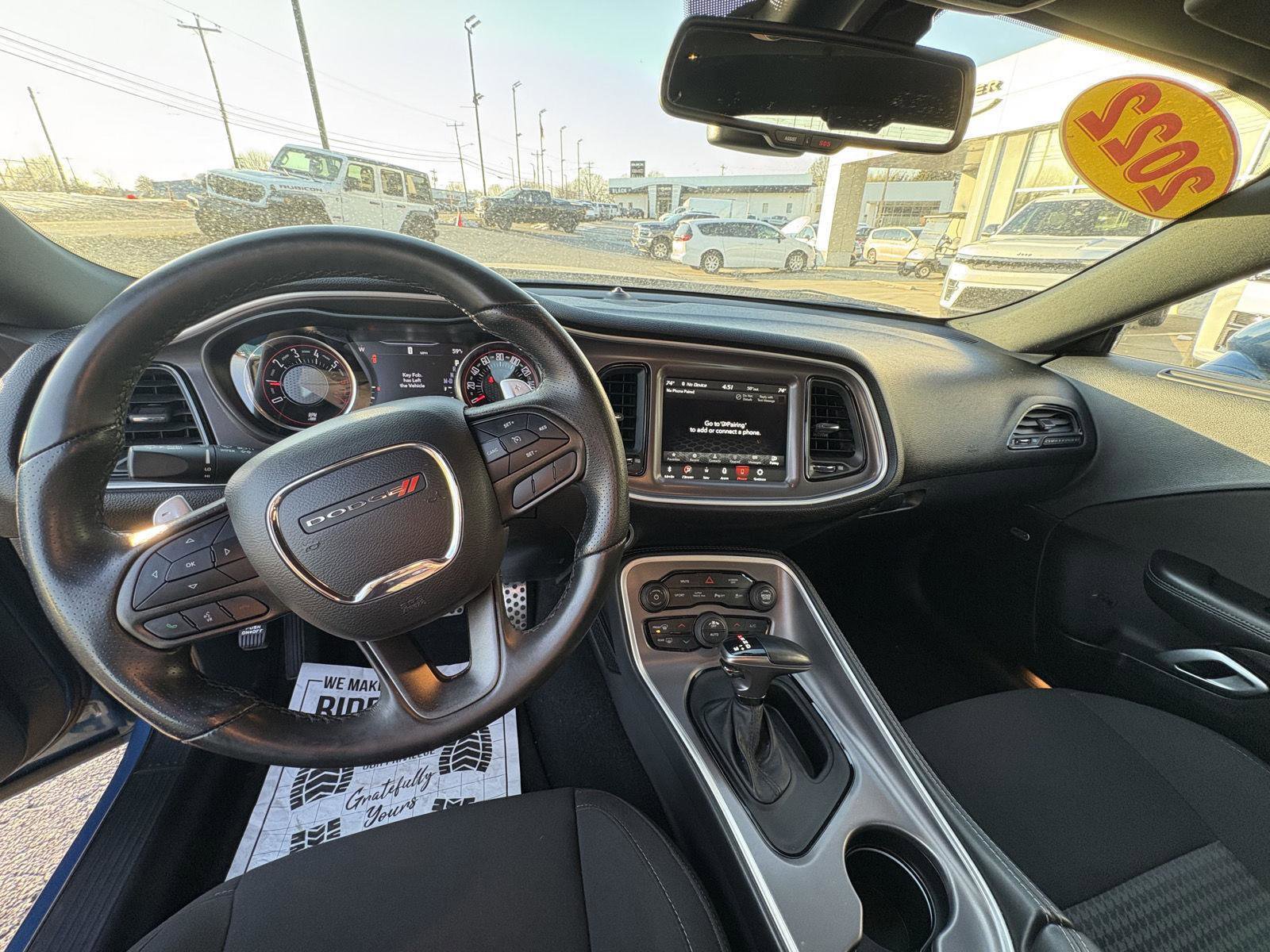 Used 2022 Dodge Challenger R/T image 10