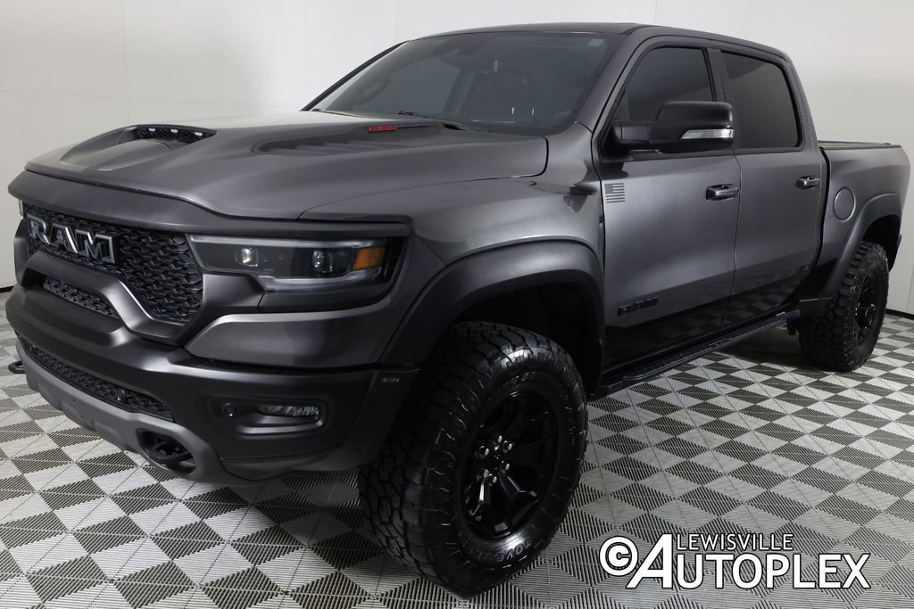 Used 2022 RAM 1500 TRX w/ TRX Level 2 Equipment Group image 12