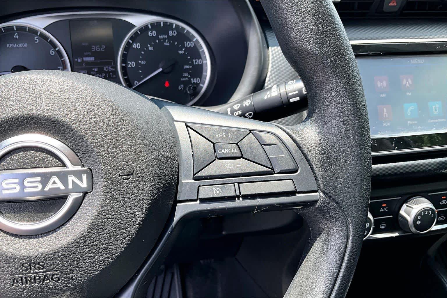 Used 2023 Nissan Kicks S FWD image 24