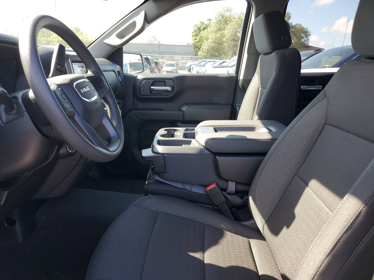 New 2026 GMC Sierra 1500 Pro w/ Graphite Edition RWD image 18