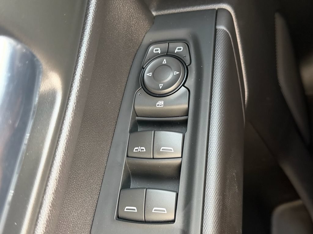 Certified 2024 Chevrolet Silverado 1500 Custom Trail Boss w/ Turbomax Blackout Package AWD/4WD image 32