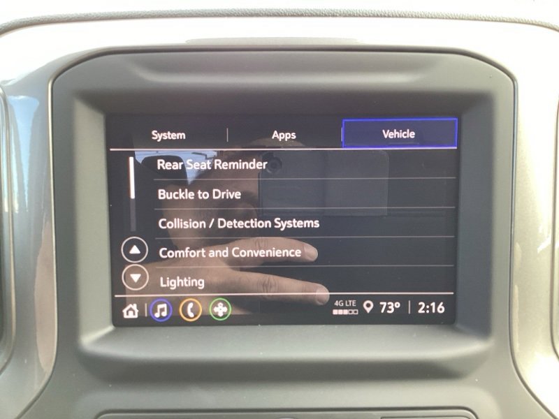 New 2026 Chevrolet Silverado 2500 Custom w/ Custom Convenience Package image 45